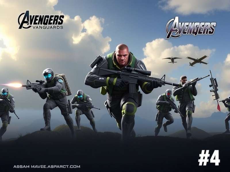 Assam Avengers Vanguards multiplayer raid